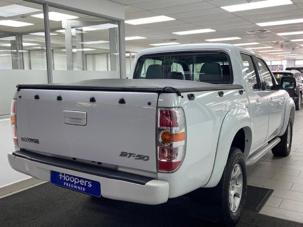 2011-Mazda-BT-50-30-CRDi-Drifter-SLE-Edge-Double-Cab image:5
