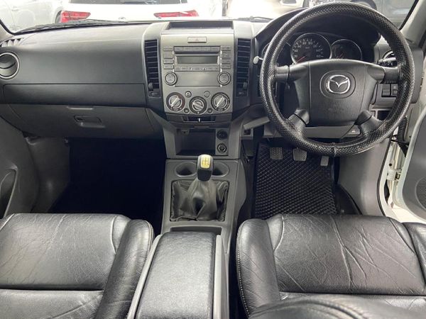 2011-Mazda-BT-50-30-CRDi-Drifter-SLE-Edge-Double-Cab image:8