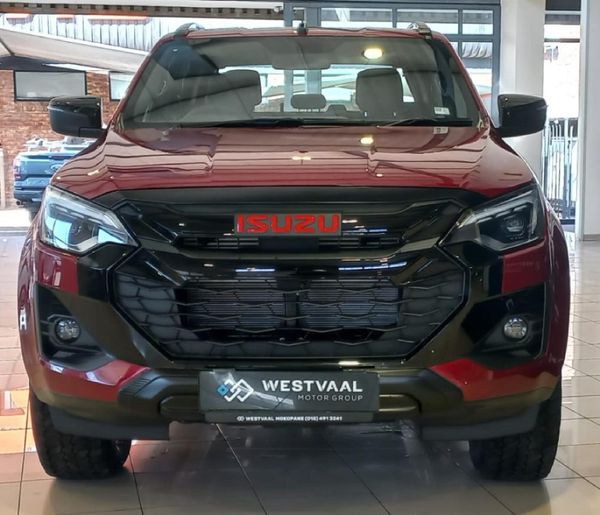 2026-Isuzu-D-Max-19-DDI-HR-X-Rider-Auto-Double-Cab image:1