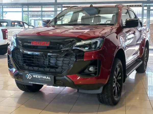 2026-Isuzu-D-Max-19-DDI-HR-X-Rider-Auto-Double-Cab image:2
