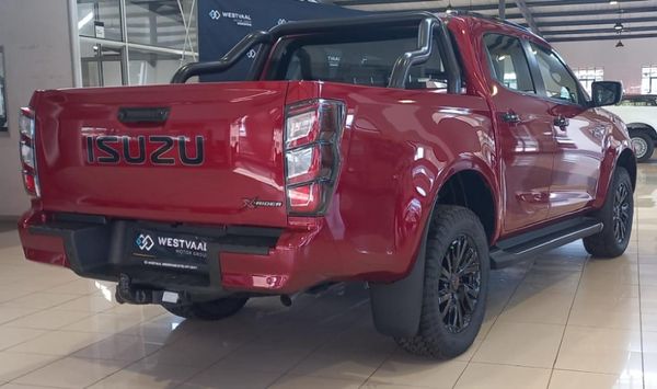 2026-Isuzu-D-Max-19-DDI-HR-X-Rider-Auto-Double-Cab image:3