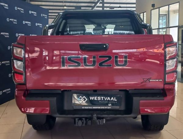 2026-Isuzu-D-Max-19-DDI-HR-X-Rider-Auto-Double-Cab image:4