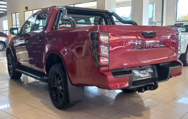2026-Isuzu-D-Max-19-DDI-HR-X-Rider-Auto-Double-Cab image:5
