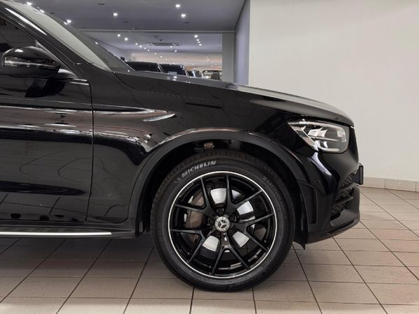 2023-Mercedes-Benz-GLC-300d-Coupe-4Matic-AMG-Line image:11