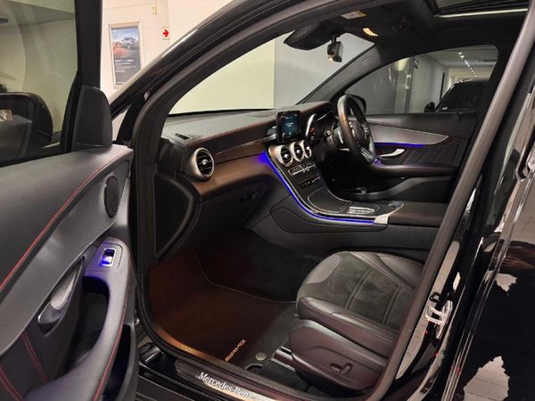 2023-Mercedes-Benz-GLC-300d-Coupe-4Matic-AMG-Line image:13