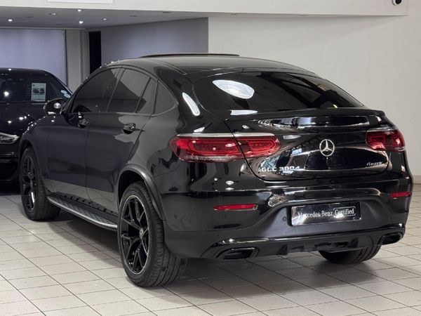 2023-Mercedes-Benz-GLC-300d-Coupe-4Matic-AMG-Line image:5