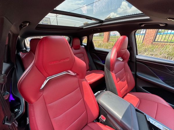 2023-BAIC-X55-15T-Premium-Auto image:14
