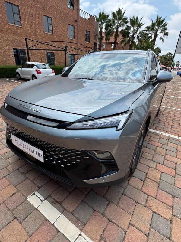 2023-BAIC-X55-15T-Premium-Auto image:1