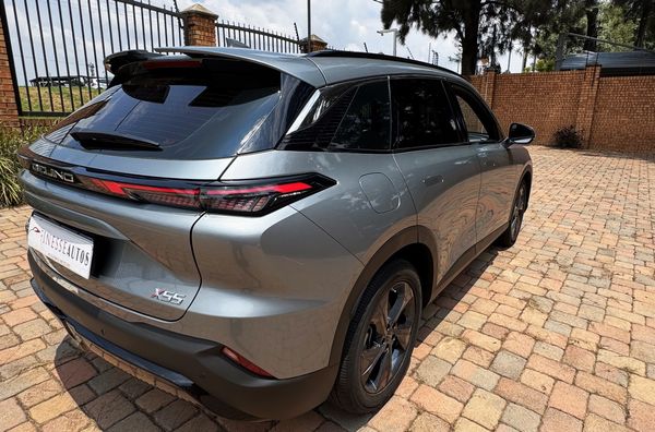 2023-BAIC-X55-15T-Premium-Auto image:4