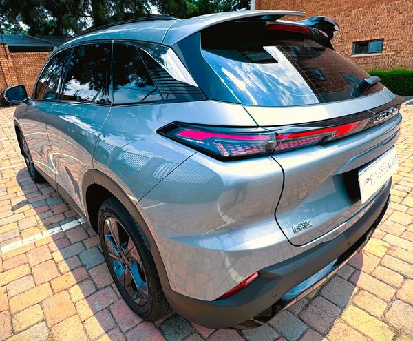 2023-BAIC-X55-15T-Premium-Auto image:5