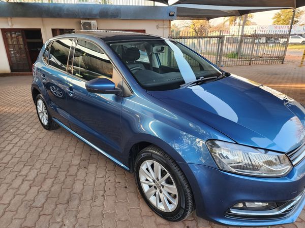 2018-Volkswagen-Polo-GP-12-TSI-Comfortline-66kW image:1