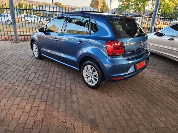 2018-Volkswagen-Polo-GP-12-TSI-Comfortline-66kW image:2