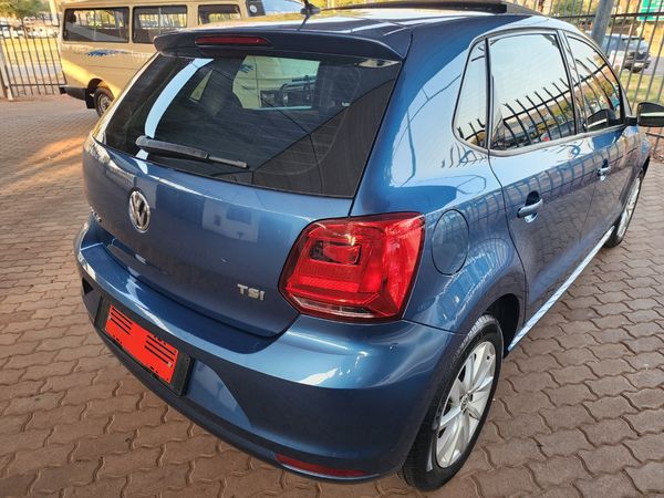 2018-Volkswagen-Polo-GP-12-TSI-Comfortline-66kW image:3