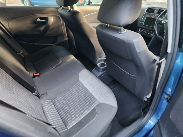 2018-Volkswagen-Polo-GP-12-TSI-Comfortline-66kW image:5