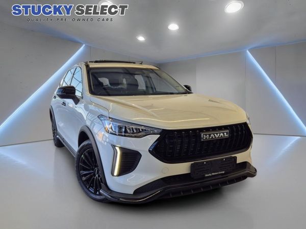 2026-Haval-Jolion-Pro-15T-Super-Luxury-DCT image:6