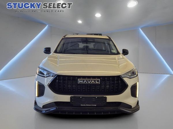 2026-Haval-Jolion-Pro-15T-Super-Luxury-DCT image:7