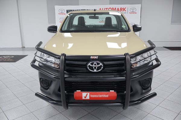 2026-Toyota-Hilux-24-GD-Single-Cab image:1