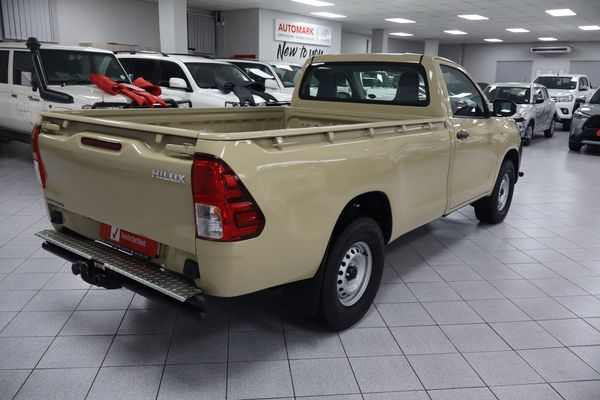 2026-Toyota-Hilux-24-GD-Single-Cab image:4