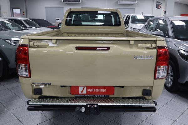 2026-Toyota-Hilux-24-GD-Single-Cab image:5