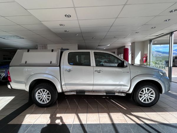 2013-Toyota-Hilux-30-D-4D-Raider-Raised-Body-Double-Cab image:2