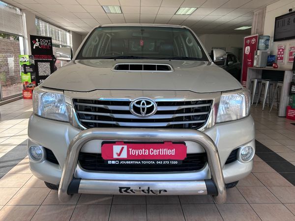 2013-Toyota-Hilux-30-D-4D-Raider-Raised-Body-Double-Cab image:3