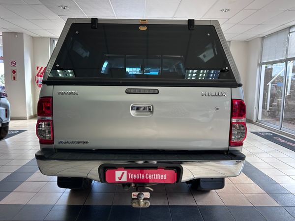 2013-Toyota-Hilux-30-D-4D-Raider-Raised-Body-Double-Cab image:4