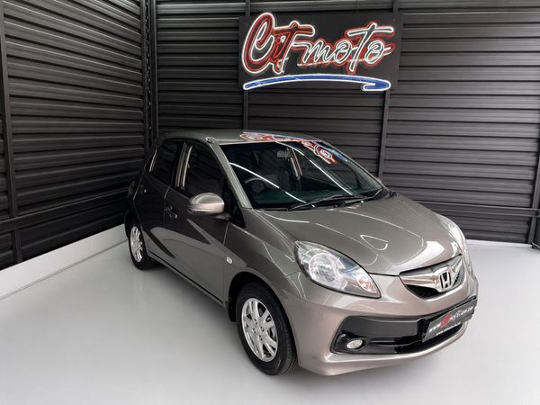 2016-Honda-Brio-12-Comfort-5-dr image:3