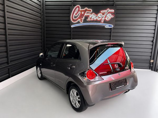 2016-Honda-Brio-12-Comfort-5-dr image:6