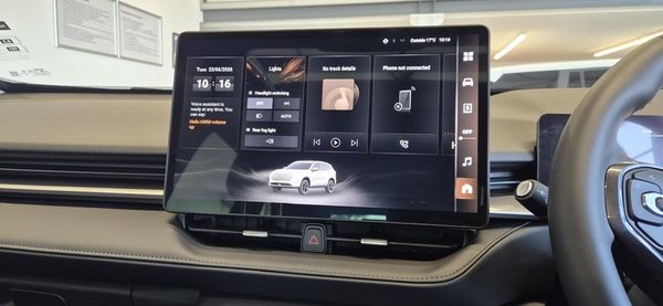 2026-Haval-H6-20T-Ultra-Luxury-4x4-Auto image:9