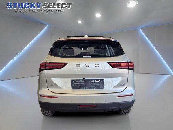 2026-Haval-H6-20T-Ultra-Luxury-4x4-Auto image:3