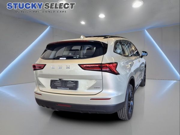 2026-Haval-H6-20T-Ultra-Luxury-4x4-Auto image:4