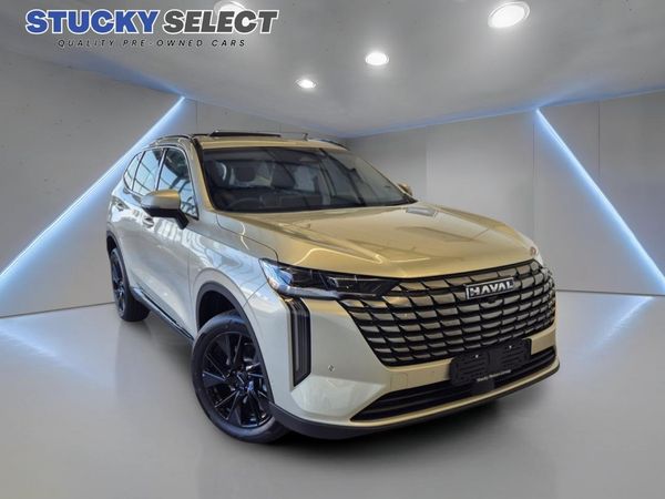 2026-Haval-H6-20T-Ultra-Luxury-4x4-Auto image:6