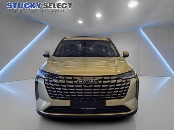 2026-Haval-H6-20T-Ultra-Luxury-4x4-Auto image:7