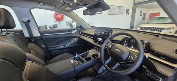 2026-Haval-H6-20T-Ultra-Luxury-4x4-Auto image:8