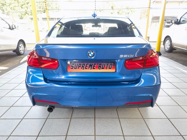 2014-BMW-3-Series-320i-M-Sport-Auto image:9