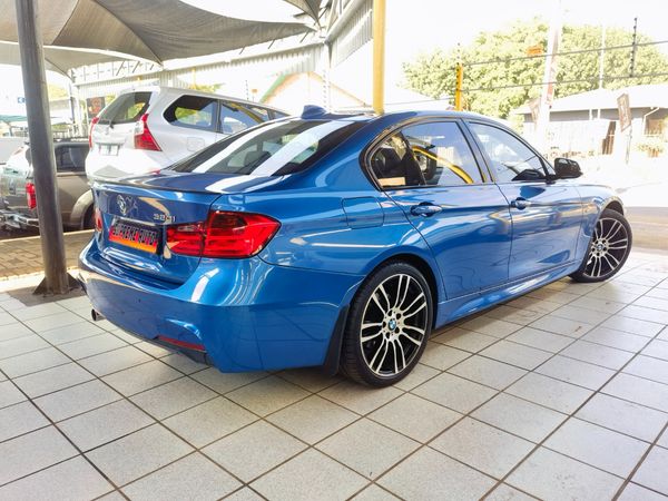 2014-BMW-3-Series-320i-M-Sport-Auto image:1