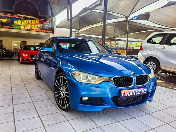 2014-BMW-3-Series-320i-M-Sport-Auto image:3