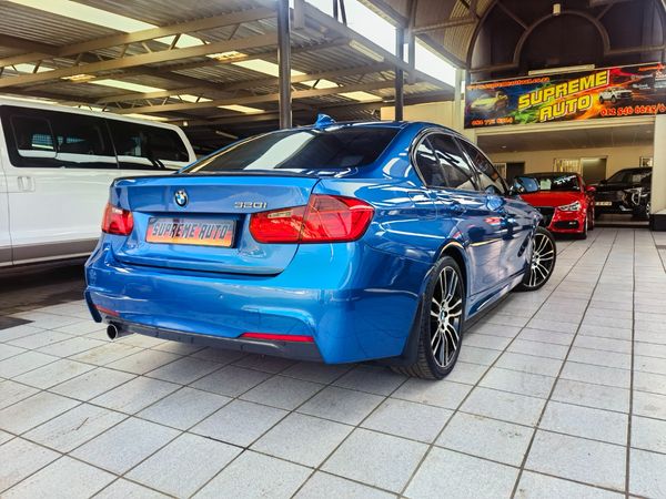 2014-BMW-3-Series-320i-M-Sport-Auto image:4