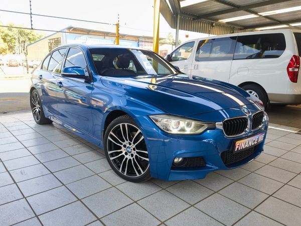 2014-BMW-3-Series-320i-M-Sport-Auto image:6