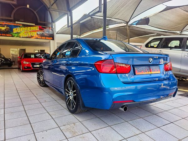 2014-BMW-3-Series-320i-M-Sport-Auto image:7