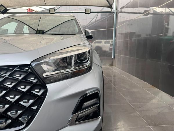 2025-Chery-Tiggo-4-Pro-15-T-Elite-Auto image:10