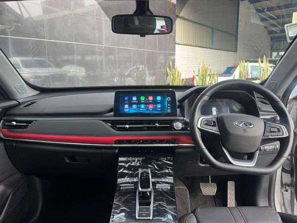2025-Chery-Tiggo-4-Pro-15-T-Elite-Auto image:11