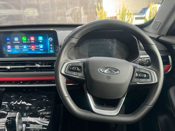 2025-Chery-Tiggo-4-Pro-15-T-Elite-Auto image:12