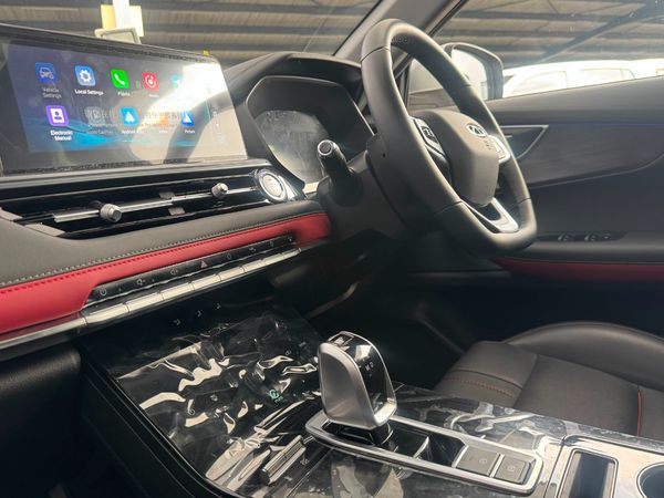 2025-Chery-Tiggo-4-Pro-15-T-Elite-Auto image:14