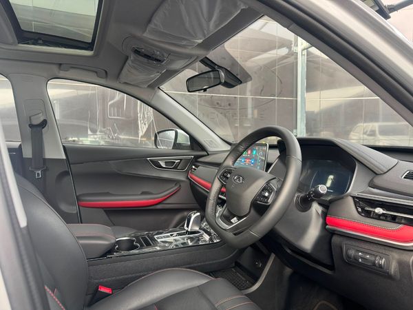 2025-Chery-Tiggo-4-Pro-15-T-Elite-Auto image:15