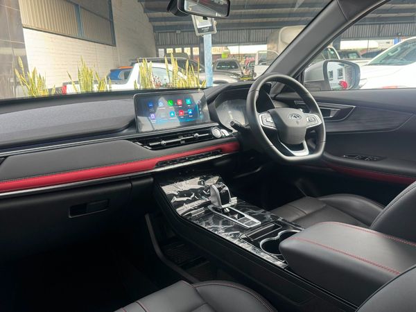 2025-Chery-Tiggo-4-Pro-15-T-Elite-Auto image:16