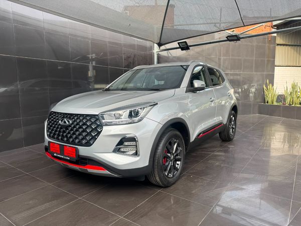 2025-Chery-Tiggo-4-Pro-15-T-Elite-Auto image:1