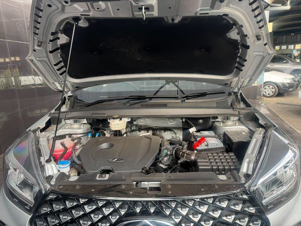 2025-Chery-Tiggo-4-Pro-15-T-Elite-Auto image:21