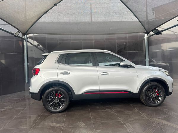 2025-Chery-Tiggo-4-Pro-15-T-Elite-Auto image:2