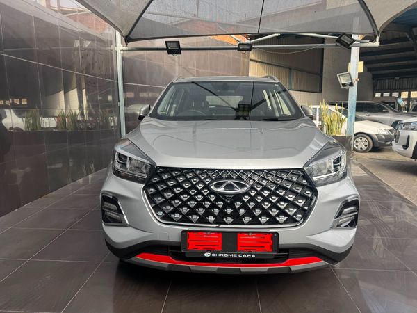 2025-Chery-Tiggo-4-Pro-15-T-Elite-Auto image:4